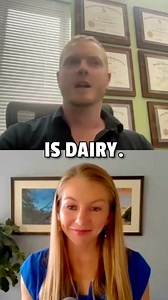 This week on the podcast Dr. Michael Robinson talks about how dairy intake increases breast cancer risk. ⁠ ⁠ Studies have shown that one glass of cow’s milk a day increases breast cancer risk by 50%. Did you know this? ⁠ ⁠ Listen to the full podcast to learn more! Search for Wellness Your Way Episode 187 wherever you get your podcasts (or visit the link in my bio)!⁠ ⁠ @nourishhealthcare⁠ ⁠ #Dairy #BreastCancer #BreastCancerAwareness #DairyFree #Nutrition #NutritionTips #FunctionalNutrition #Func