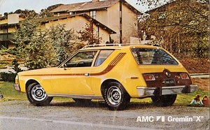 1 Economic Crisis Allowed the AMC Gremlin to Dominate the Car Market