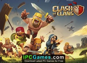 Clash Of Clans Is Free To Download And Play