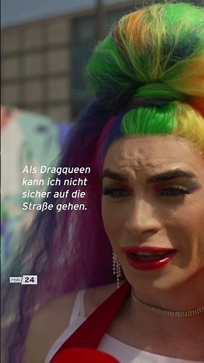 😳🏳️‍🌈🏳️‍⚧️ QUEERfeindlich - BERLIN, was soll das?! Betroffene berichten