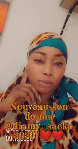 Sirani Diabate merci | DIAMY SACKO Officiel