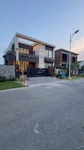 110K views · 4.3K reactions | Most Luxurious Fully Furnished 1 Kanal Designer House For Sale In Hot Location Of DHA7 Lahore. Asking Price 1275Lac But Negotiable. For More Details 03004353456 #houseforsale #dha #lahore #BahriaTown | Pride and Property | Facebook
