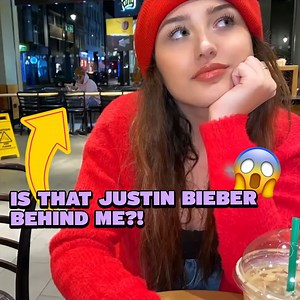 7.5M views · 10K reactions | Pretending I met celebrities *fail* 臘‍♀️ | Kiera Bridget | Facebook