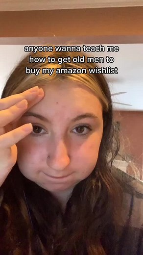 How to Get Old Men to Buy Your Amazon Wishlist