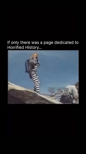 Horrifying History on Instagram: "In 1999, experienced BASE jumper Jan Davis participated in a protest against the National Park Service’s ban on BASE jumping at Yosemite National Park. The demonstration aimed to showcase the sport’s safety when performed by trained professionals. Davis and four other jumpers planned to leap from El Capitan, with the first three completing successful jumps. For her attempt, Davis used borrowed equipment to avoid potential confiscation by park authorities. This u