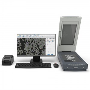 [Hot Item] Tpmz-a Automatic Digital Rice Quality Analysis System with High Accuracy