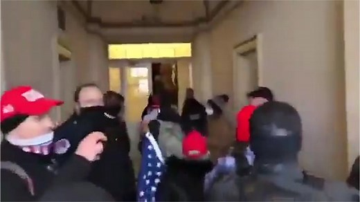 FBI Investigating 'Inside Job' Involving Capitol Police, Other Staffers During Insurrection