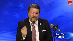 Christian nationalist Jason Rapert attempts to topple the "LGBTQ cult" that has allegedly taken over the country: "Let go of our reins of government in this nation! You will not drag us into your pit!" | Right Wing Watch