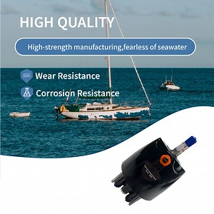 [Hot Item] Hydraulic Pump Cruise Ship External Engine Steering Pump 300HP Front Rudder