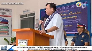 270 reactions · 62 shares | LEVEL-UP ILOILO | SEPTEMBER 27, 2024 ICPO KAG MAYOR JERRY TREÑAS, NAGPANUGYAN SA PUBLIKO NGA INDI MAGKAHANGAWA BANGUD HUGOT ANG SUPORTA SA KAMPANYA KONTRA DRUGA AUTHENTIC ITALIAN CUISINE ATON TILAWAN #RISEIloilo #UswagIloilo #UswagToTheNextLevel | Jerry Treñas | Facebook