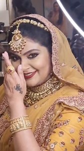 My princess makeover with the soulful touch by dear @renjurenjimar ✨ Styled by @dorabeautyworldofficial Makeup by @renjurenjimar Hair by @sudhiar.hairandmakeup Jewels @alameen_fashion_jewels #makeover #bts #princess #bride #makeup #hairstyle #wardrobe #jewelry #dorabeautyworld #livingthemoment #nishaamathew #selenophile🌛 #butterfly 🦋 #live #laugh #love ♥️ | Nishaa Mathew