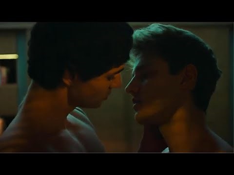 Élite | Joel & Héctor | Gay Kissing Scenes(Season-8)