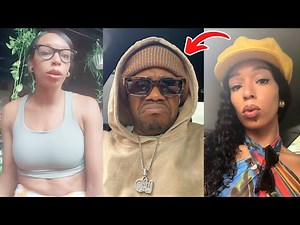 She Caught Her Neighbor Butt Booty Naked Sniffing Her Auntie Thong