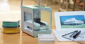 PocketMaker, a small 3D printer for less than 90 euros