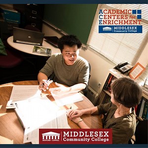 Middlesex Offers Free Tutoring and Academic Support Services