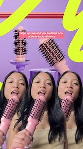 Are you a member of our Style Society? Don't pass up the chance to win $500 and a Curious Grace Interchangeable Hot Brush! ️ Sign up to our Style Society Loyalty Program now to enter!   Not yet a member? Join now for exclusive rewards and offers ✨ Terms and conditions apply. Offer ends March 24th. | Hairhouse Australia | Facebook