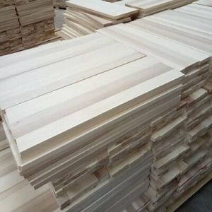 [Hot Item] Manufacturers Direct Poplar Bleaching Large Board Straight Plywood Poplar Plywood Can Be Carbonized Bleaching Custom