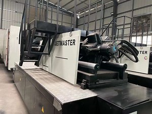 [Hot Item] Epoxy Resin Injection Machine 800 Ton Powerjet Film Blowing Injection Molding Machine High Speed