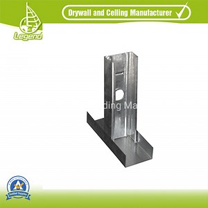 [Hot Item] C Steel Stud Track Drywall Ceiling Drywall Metal Stud