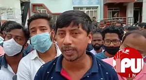 24K views · 394 reactions | TET candidates met TRBT Chairman over wrong answer-key, out of syllabus issues. TIWN Video Oct 18, 2021 | Tripurainfoway | Facebook