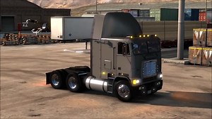 ATS "Freightliner FLB Low Cab"