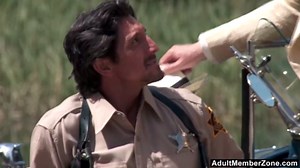 AdultMemberZone - All Star Outdoor Orgy