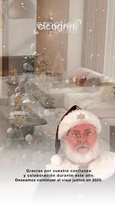 ✨ From all of us at Halcon Cerámicas, we wish you a joyful holiday season filled with happiness, peace, and unforgettable moments with your loved ones. ✨ Thank you for supporting us throughout this year and trusting in our work. Let’s raise a toast to a successful and opportunity-filled 2025! 🥂 🎄 Merry Christmas and Happy New Year! - -- --- - - ✨ Desde todo el equipo de Halcon Cerámicas, queremos desearos unas felices fiestas llenas de alegría, paz y momentos inolvidables con vuestros seres qu