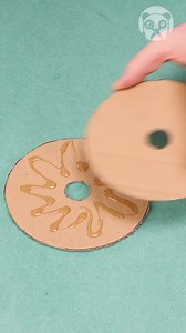 383K views · 263 reactions | Cardboard for grinder | Crafty Panda | Facebook
