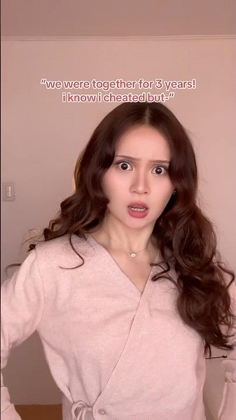 #pov she (current gf) confronts the ex girlfriend who was trying to win back her man