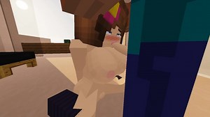 Humping Jenny's tasty cootchie / Jenny's mod