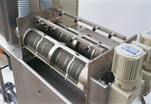 [Hot Item] High Precision and High Throughput Rotary Disc Filter for Wastewater Treatment Plant