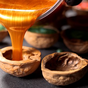 351K views · 316 reactions | Cleaning Walnut & Filling It With Epoxy! | Science, Tech and Universe | Facebook