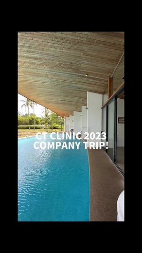 CT CLINIC 2023 COMPANY TRIP🚗🏝️🌊☀️🏖️ | CT Woman & Child Specialist Clinic