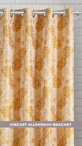 Deco Window offers a range of extendable curtain rods designed to enhance the aesthetics of your interior. These rods are an excellent choice for hanging curtains with eyelet hangings, combining strength, sturdiness, and style. #decowindow #jayanita #curtainrods #decor #design #windowtreatment #windowcovering #curtains #Manufacturer #exporters | Deco Window | Facebook