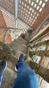 60K views · 782 reactions | O problema não foi subir a torre da Igreja Matriz de Tenente Portela! #escadas #torre #igreja | Portela Online | Facebook