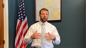 WEEKLY WRAP UP: Coronavirus is dominating the news cycle and it’s an ever changing situation. Please know that my office will be monitoring it as it continues. You also may have noticed it has been awhile since my last weekly wrap up. That’s because I have been with my son Jim as he recovers from a wrestling injury. My family and I are grateful for your continued prayers and understanding as we continue to support his ongoing recovery. | Senator Markwayne Mullin