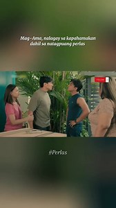 184K views · 3.6K reactions | Mag-Ama, nalagay sa kapahamakan dahil sa natagpuang perlas | Part 7 #fblifestyle #viralvideo #trendingvideo | Le Mor | Facebook