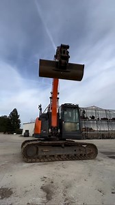 🌪️ DOOSAN DX140 LCR 🌪️ Here is a beautiful 2018 2000h Doosan DX140! Credit: Solene Machinerie #construction #heavyequipment #heavymachinery #groundworks | Equipment & Contracting