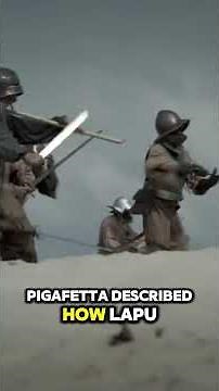 Antonio Pigafetta: The Man Who Preserved the Story of Magellan’s Voyage