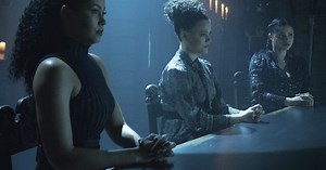 Charmed: Madeleine Mantock Leaving Series; Rupert Evans Responds