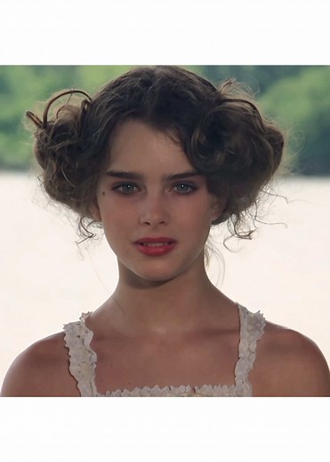 Brooke Shields: From Pretty Baby to Endless Love