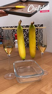 Banana Split! Take the classic banana split to a new level 🍌🍨 | Chefclub GruB