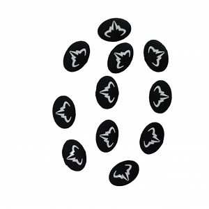 [Hot Item] Silicone Rubber Badminton Bat Dampener Vibration Absorber Custom for Tennis Rackets