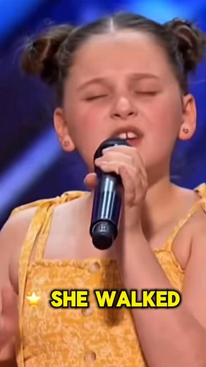 From Shy Whisper to Showstopper — 12-Year-Old Annie Jones Stuns AGT With ‘Dance Monkey’🤩👏🏻 Watch the full performance in comments⬇️ | Ryta New
