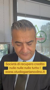 #gaetanovilno #recuperocredito #scadenza #mandato #nullo #pignoramento #precetto #debiti #protesto | Dipartimento Italiano Controllo Illeciti Equitalia | Facebook