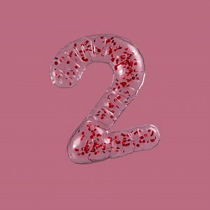 3d Animation Transparent Number 2 Inflating Stock Footage Video (100% Royalty-free) 3750763975 | Shutterstock