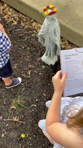 34 reactions | Today we celebrate The Queenship of the Blessed Virgin...