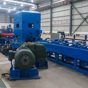 [Hot Item] High Quality Wire Rod/Steel Coil Straightening Machine Two Roller