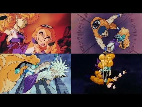 Zangya Domination Compilation