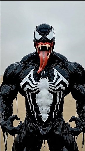 Red Hulk Vs Venom 💀